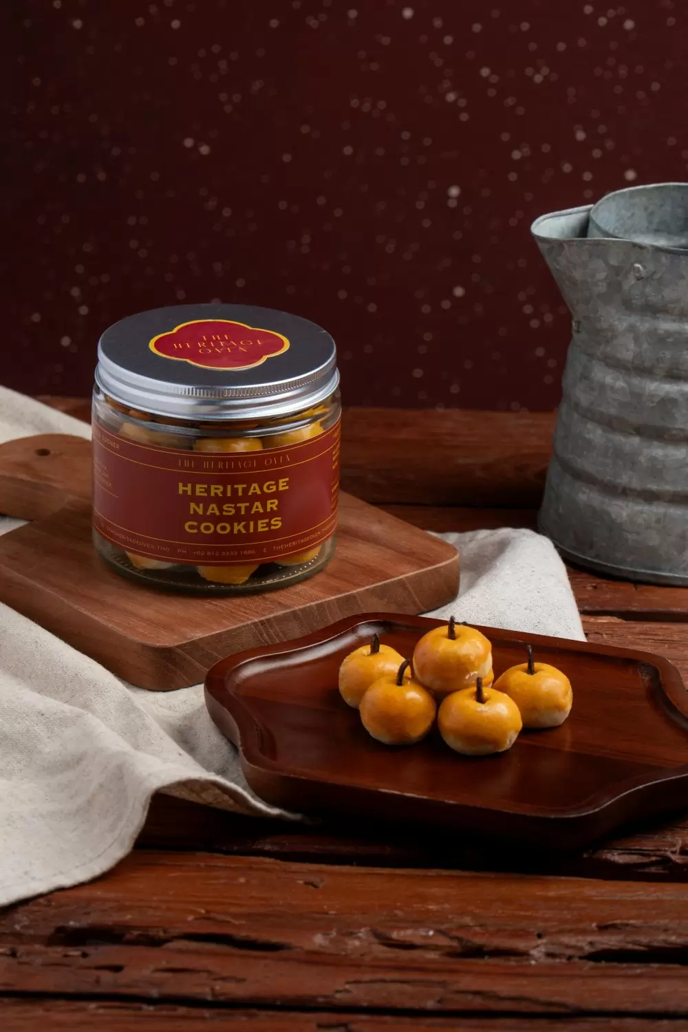 Heritage Nastar Cookies