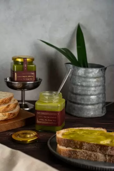 Heritage Kaya Pandan Spread
