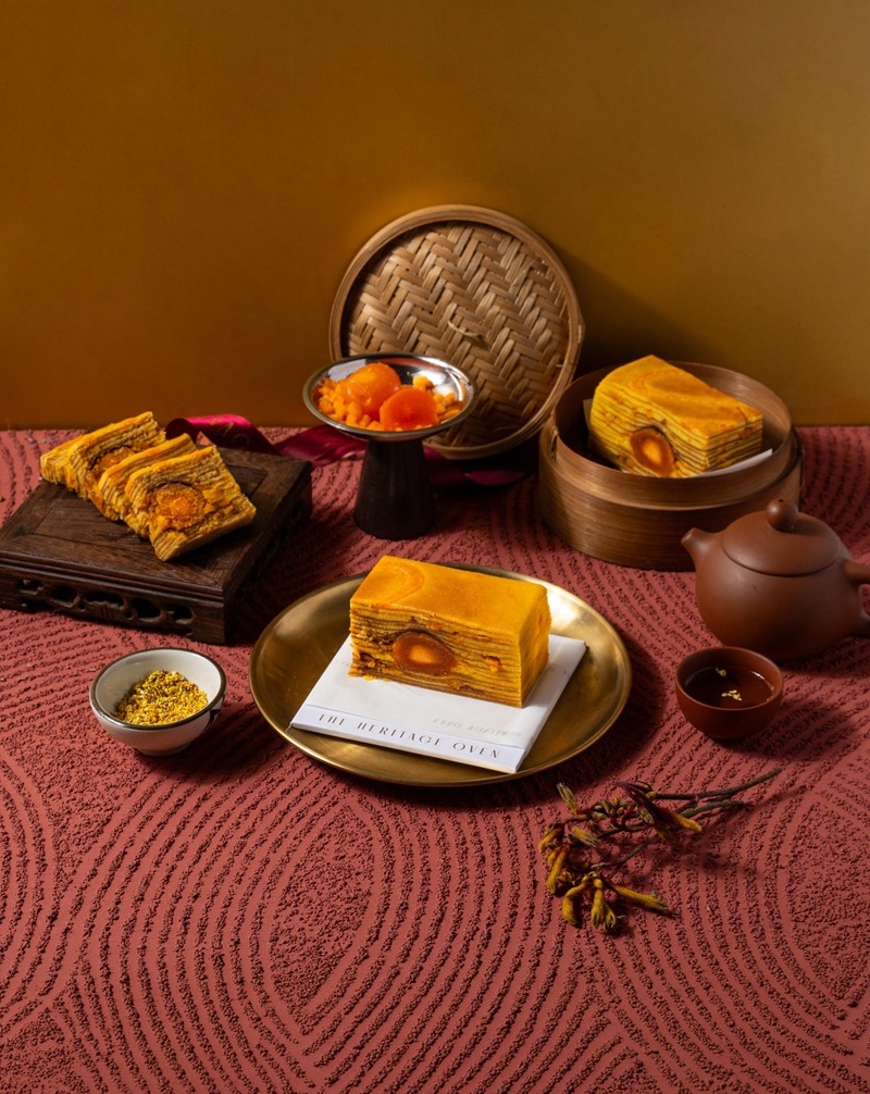 The Heritage Oven
